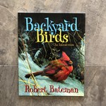 Backyard Birds - Robert Bateman