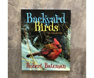 ロバートベイトマン画集【BIRDS】 洋書・野鳥画 backyard-birds-robert-bateman.jpg