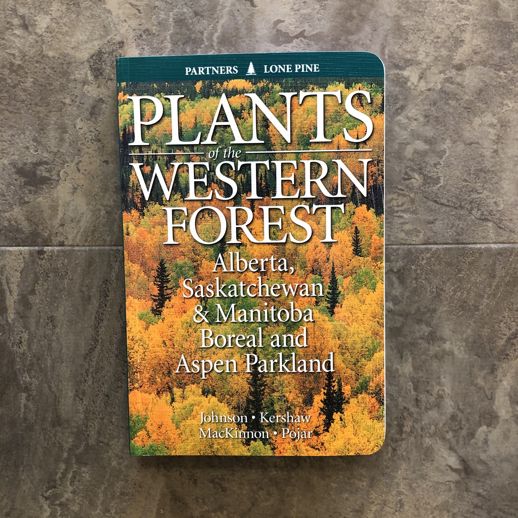 Plants of the Western Forest