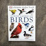 DK North American Birds Sticker Book