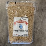 Budgie Premium 5 lbs