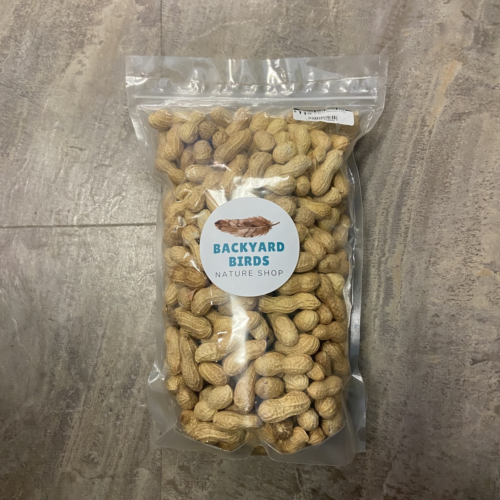 In Shell Peanuts