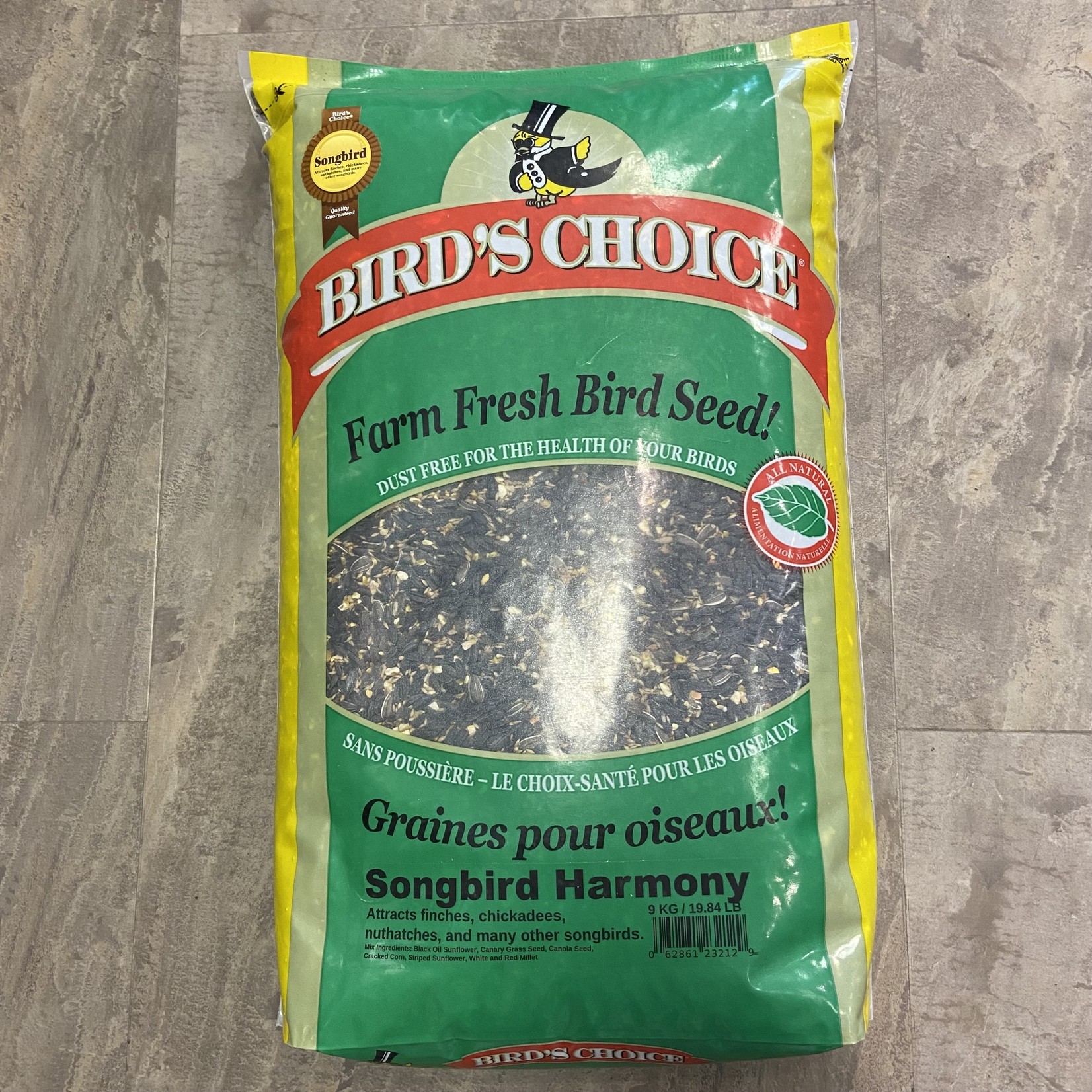 Songbird Harmony Bird Seed Mix