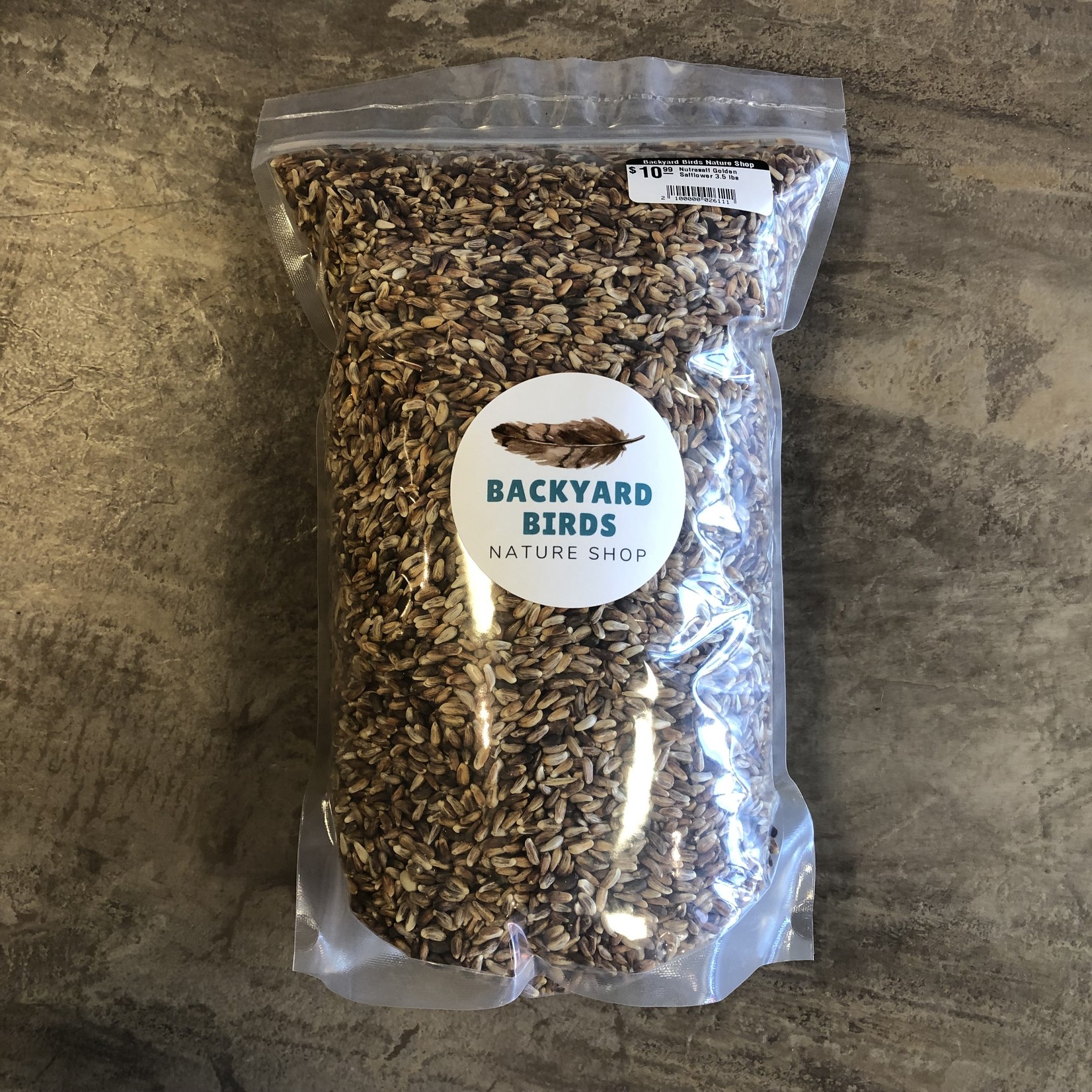 Nutrasaff Golden Safflower 3.5 lbs