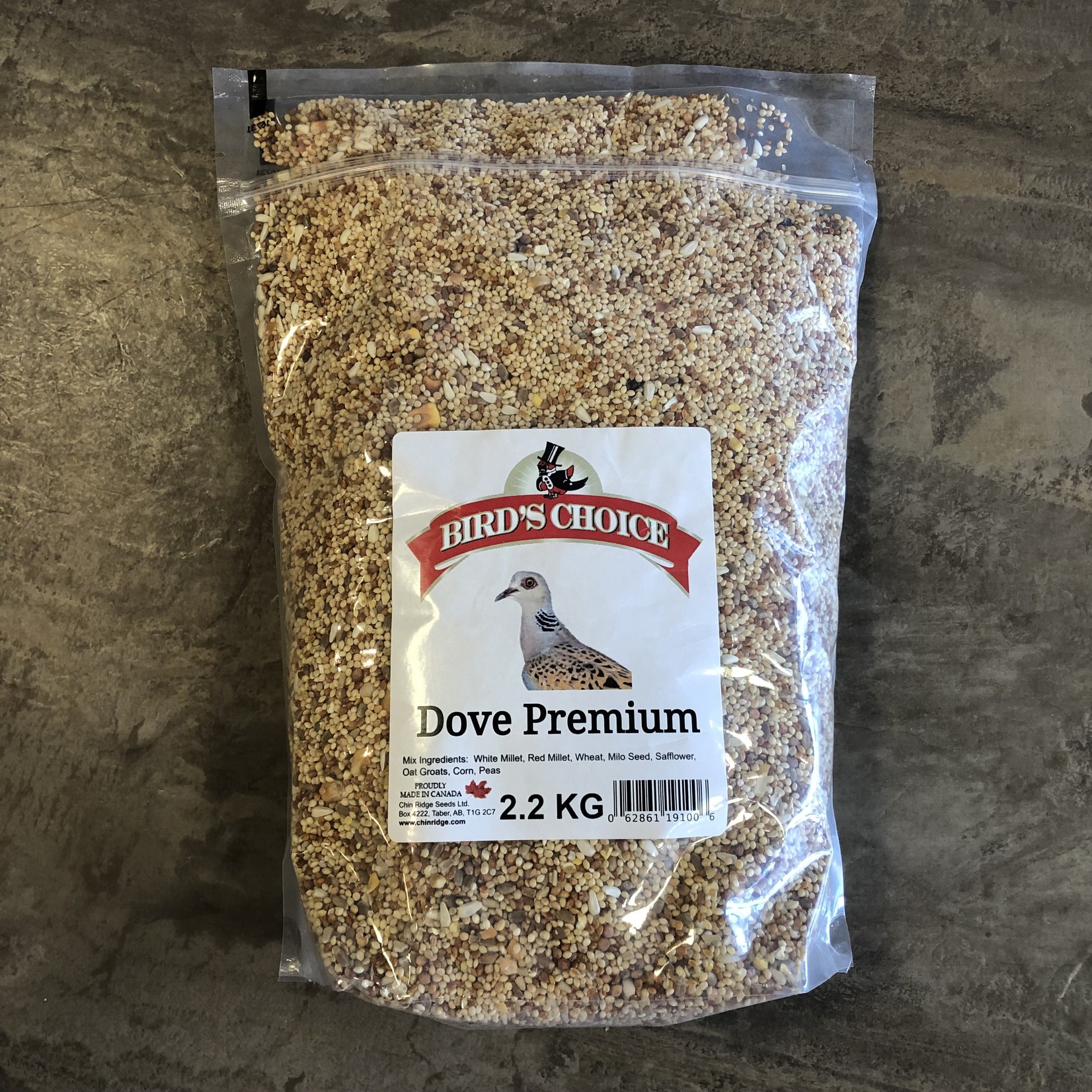 Dove Premium Mix 4.9 lbs