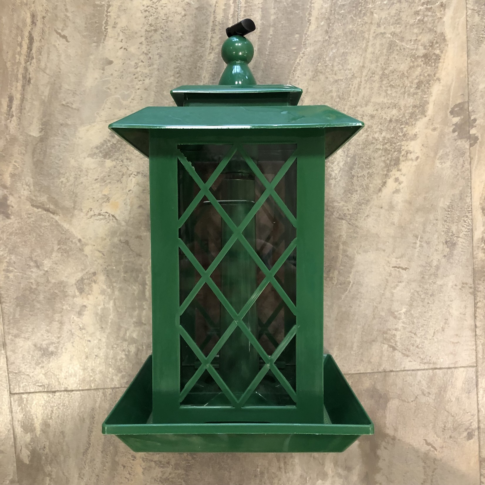 Lantern Poly Bin Feeder