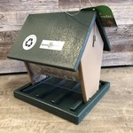 Songbird Essentials Recycled Hopper Feeder - Large