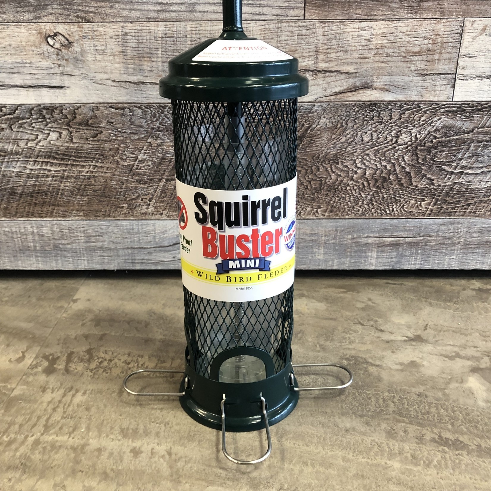 Squirrel Buster Mini Brome Feeder