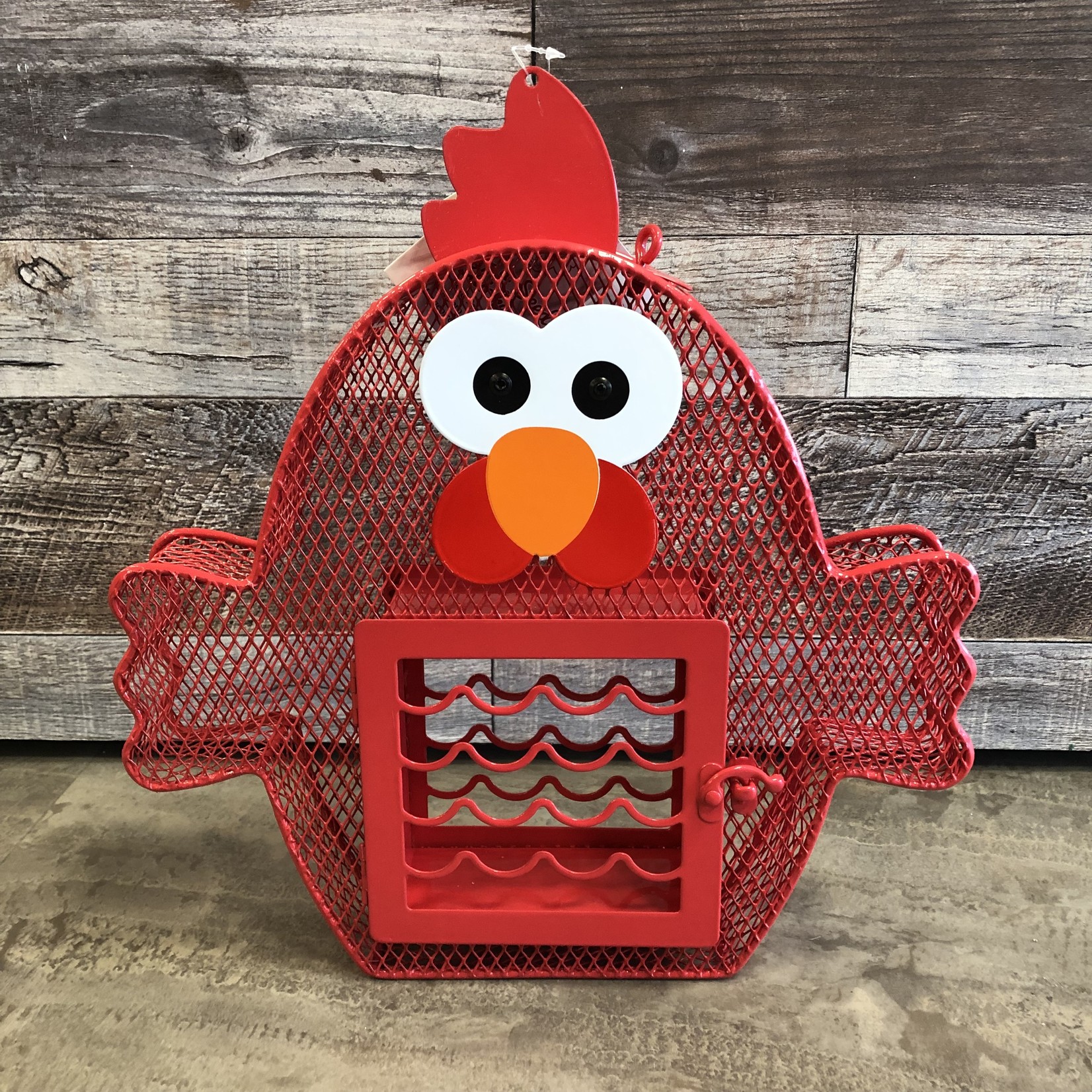 Chicken Suet/Seed Feeder