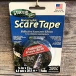 Holographic Scare Tape