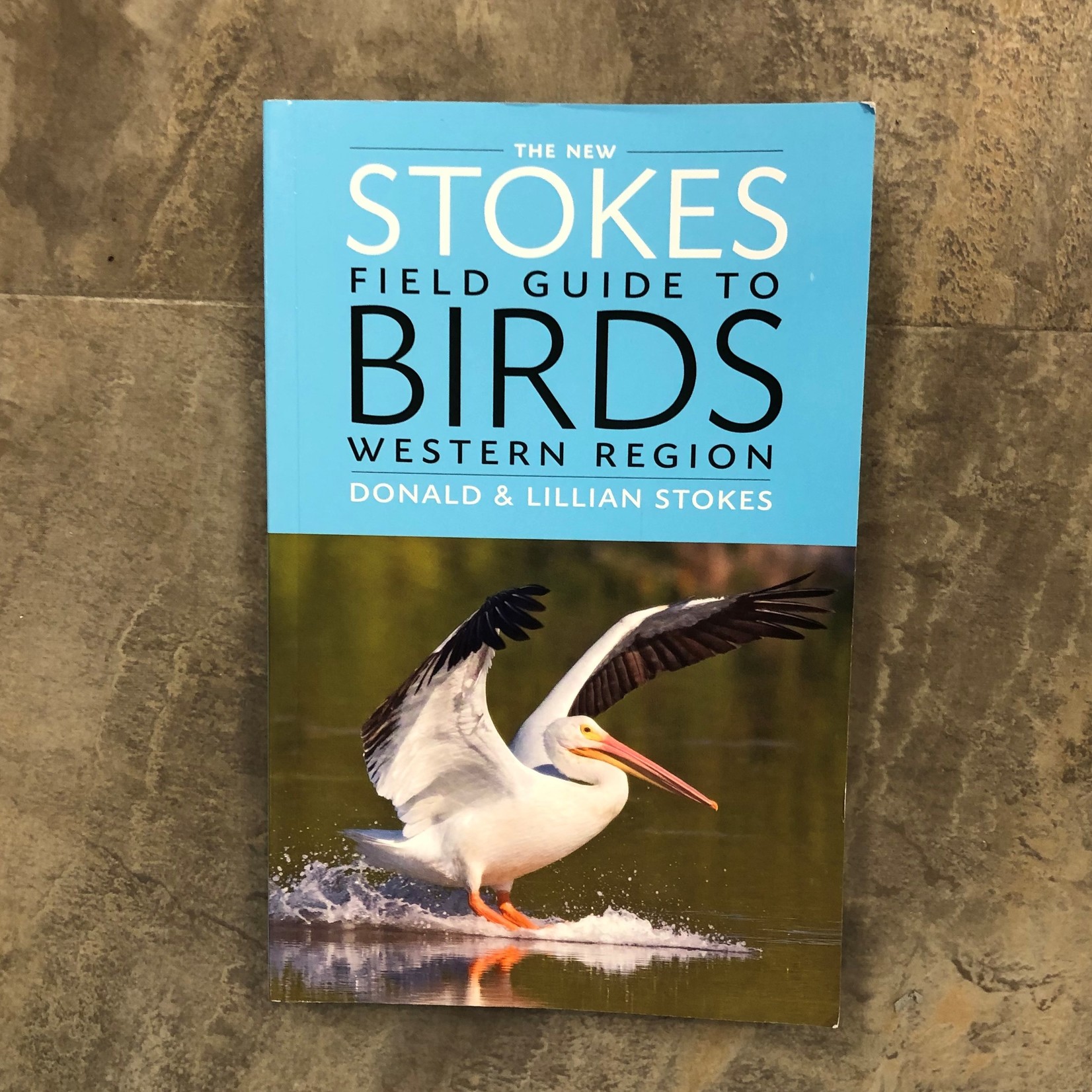 Stokes Field Guide to Birds - Western Region