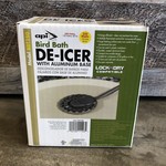 Bird Bath De-Icer (250 Watts)