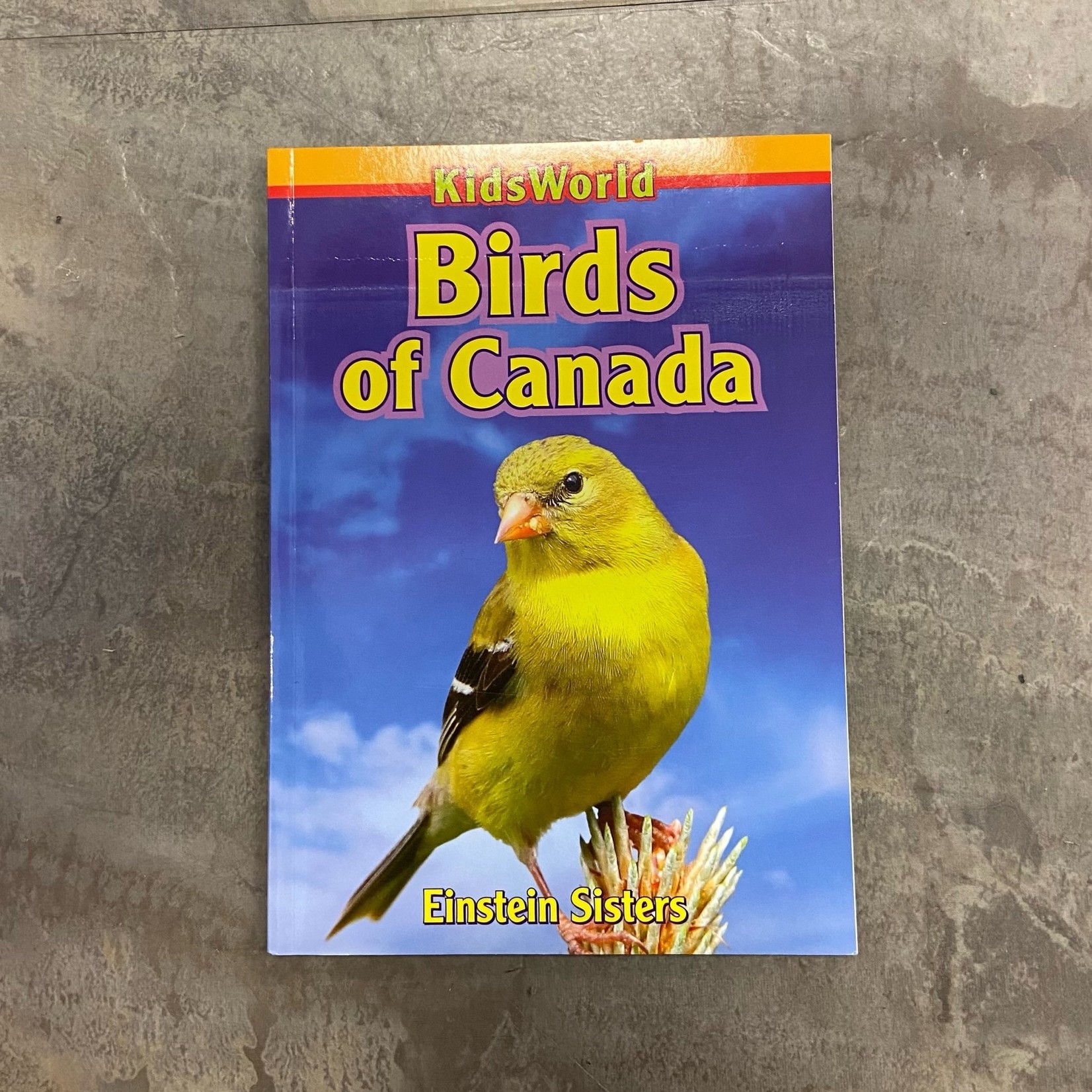 Birds of Canada - Kids World