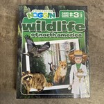 Professor Noggin Game - Wildlife of North America