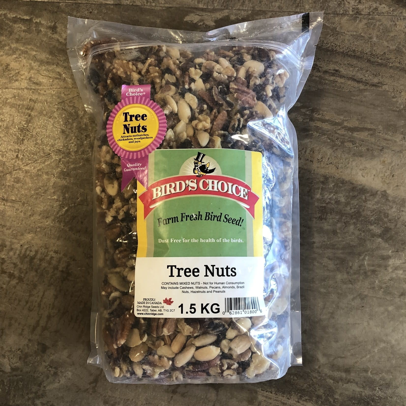 Tree Nuts