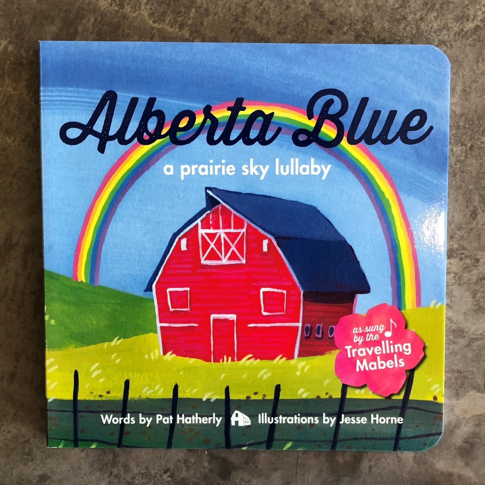 Alberta Blue - A Prairie Sky Lullaby