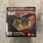 Mini Building Blocks Set - Bat