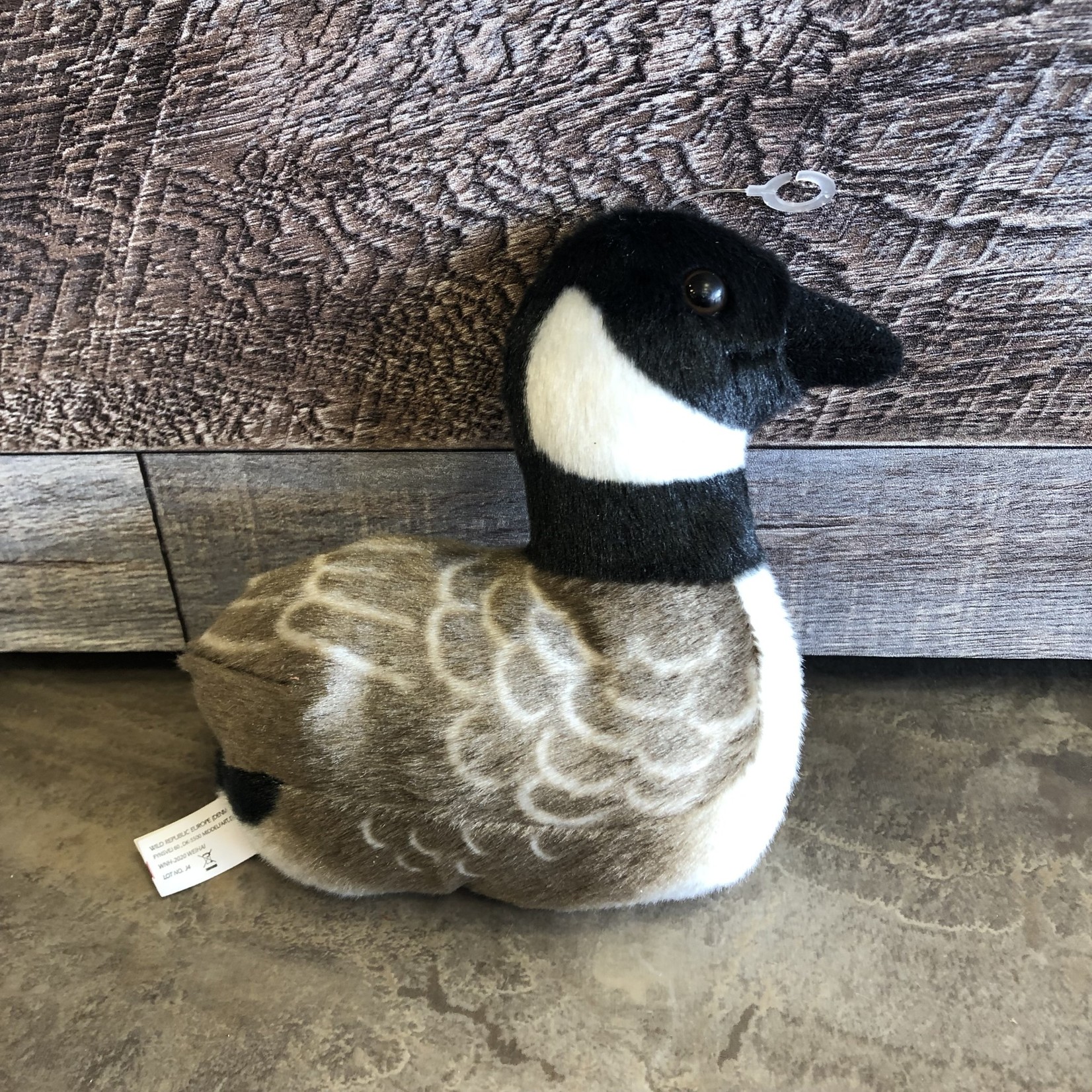 Wild Republic Audubon Plush Bird Canada Goose