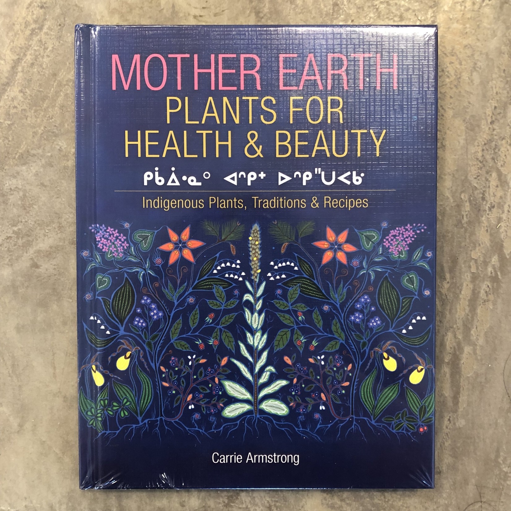 Mother Earth Plants for Health & Beauty