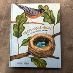 Nests, Eggs, Birds, An Illustrated Aviary Book