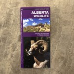 Folding Pocket Guide: Alberta Wildlife