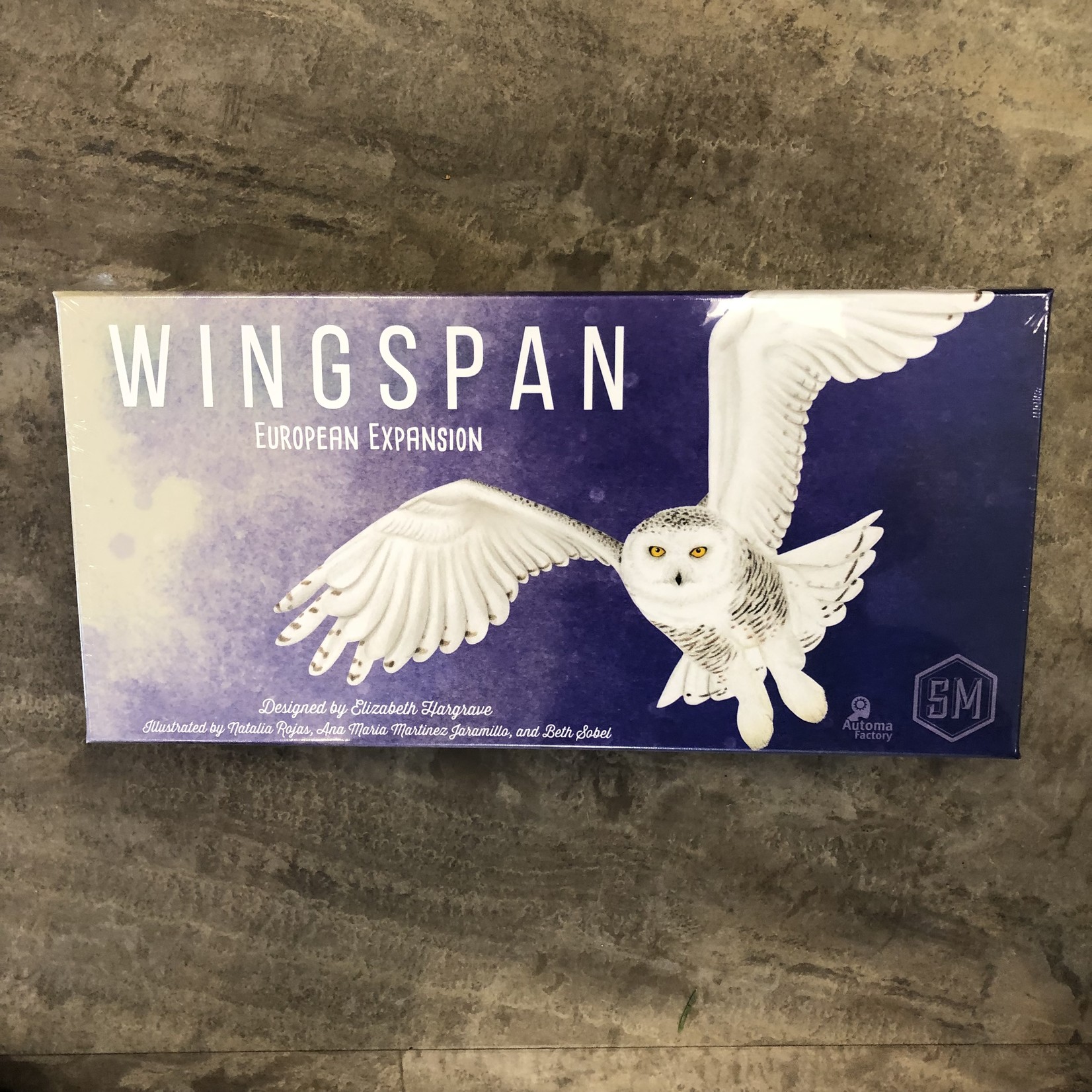 Wingspan European Expansion Board Game