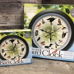 Singing Bird Clocks