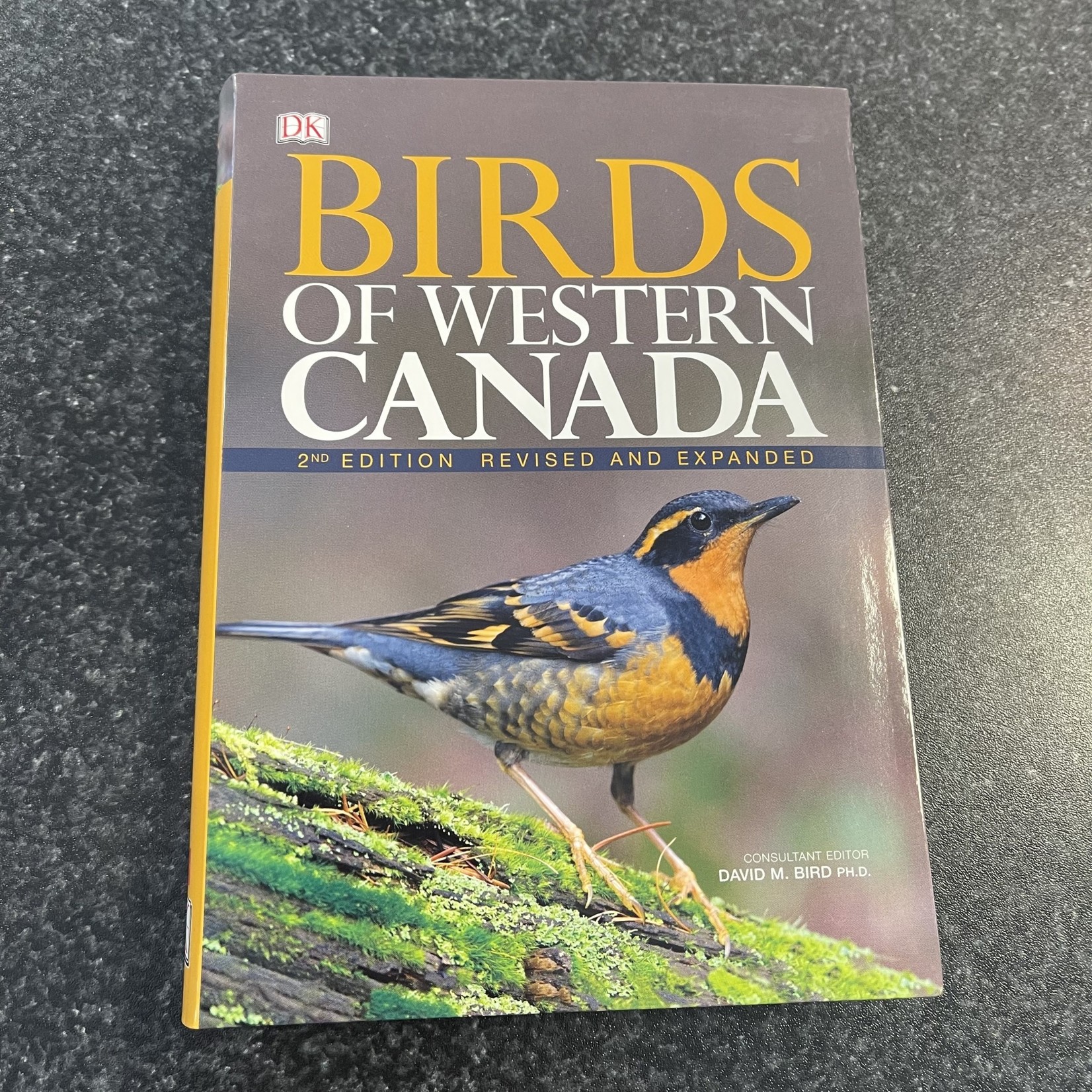 Birds of Western Canada Book