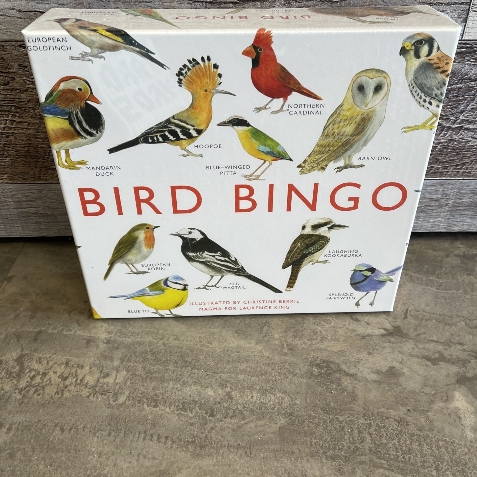Bird Bingo