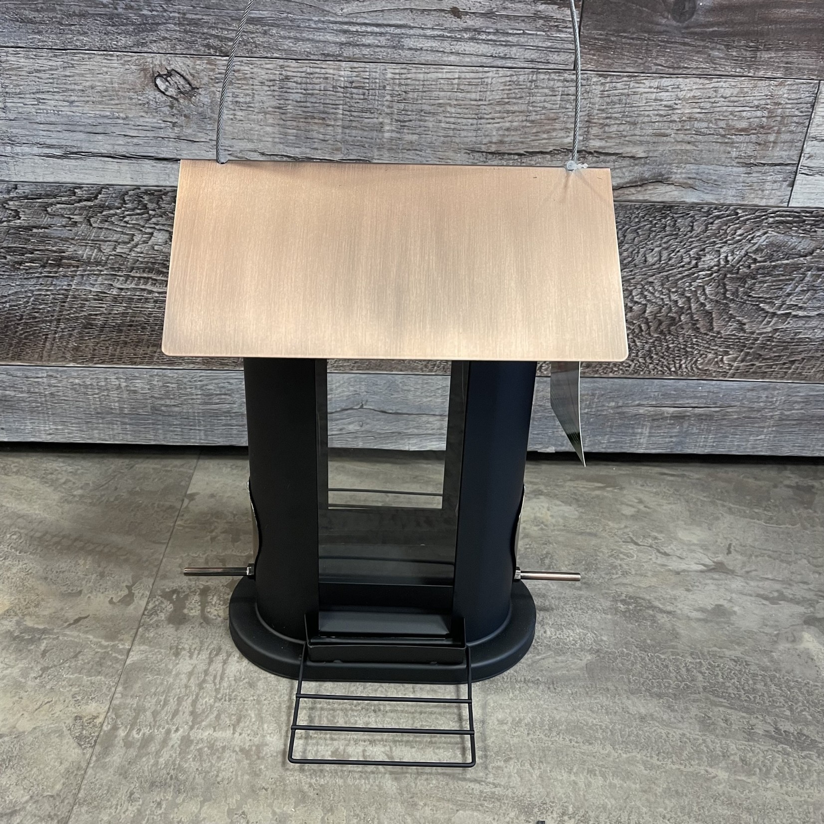 Regal Style Oval Seed Feeder