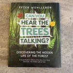 Can You Hear the Trees Talking Book