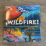 Wildfire by Ashley Wolff