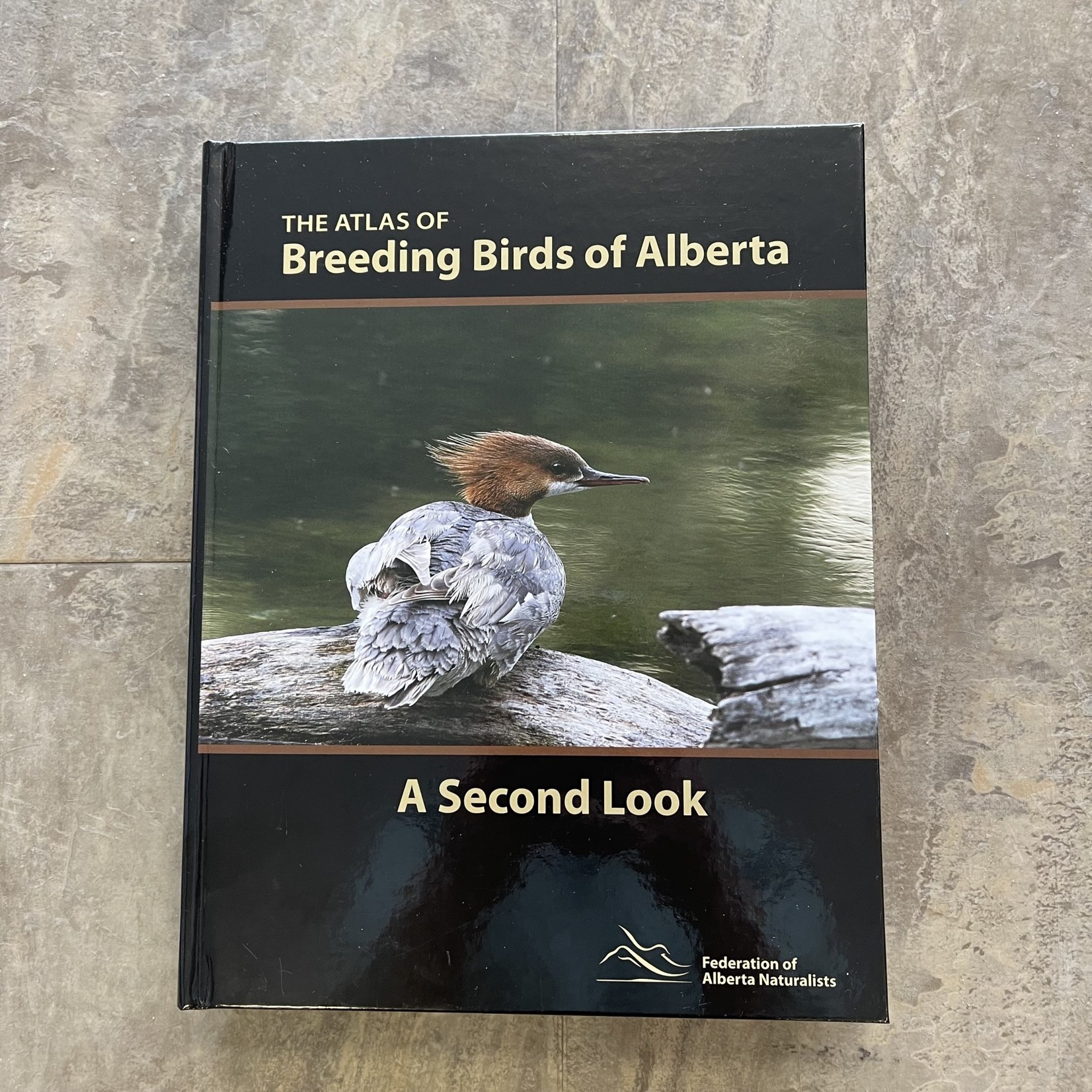 The Atlas of Breeding Birds of Alberta