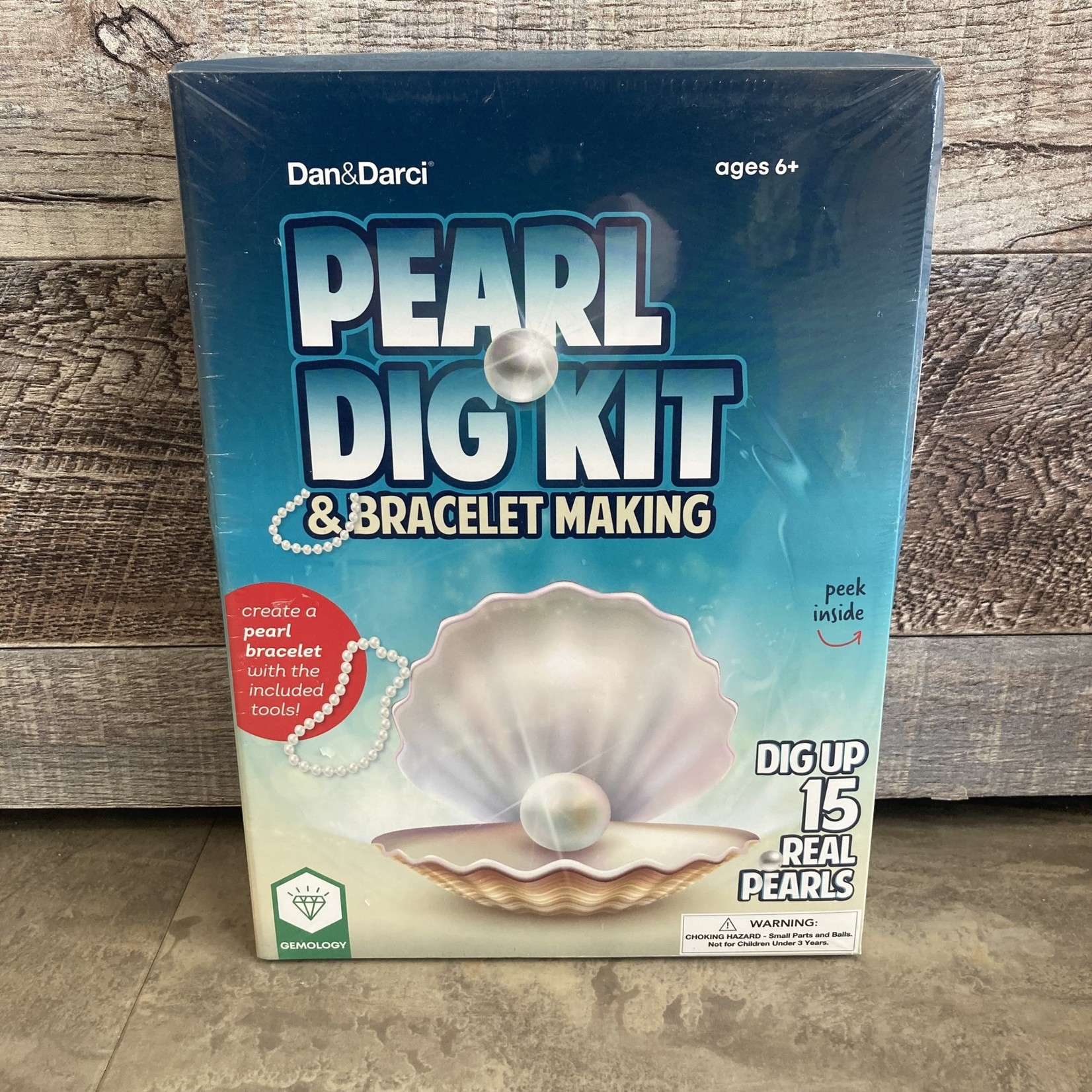 Pearl Mining and Bracelet Making Kit