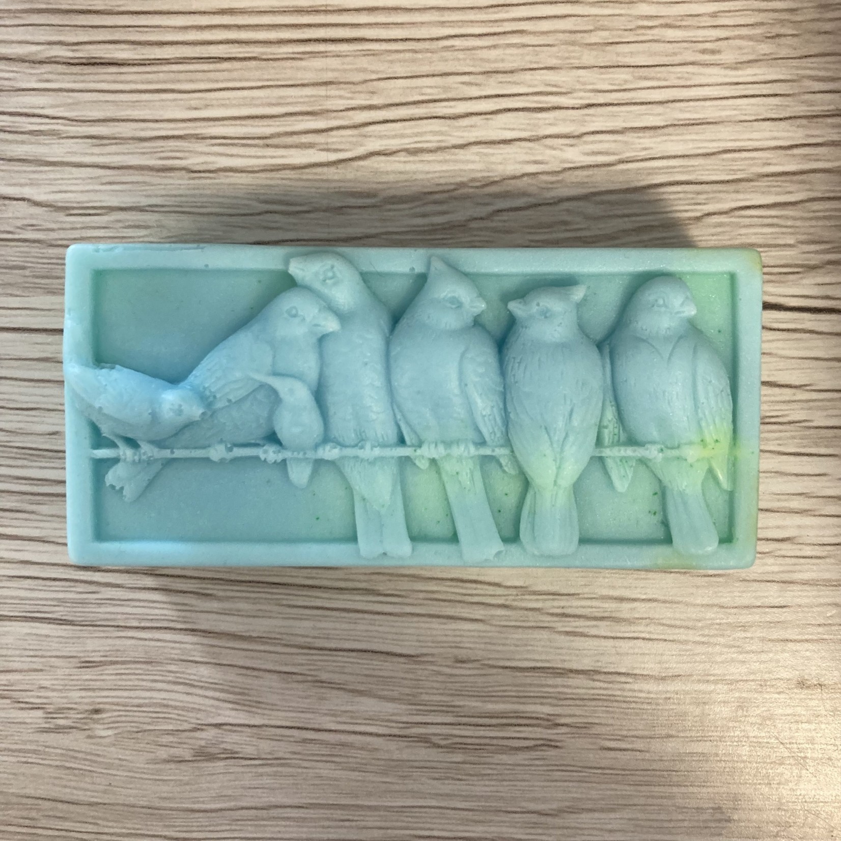 Heaven Scent Birds on a Wire Soap