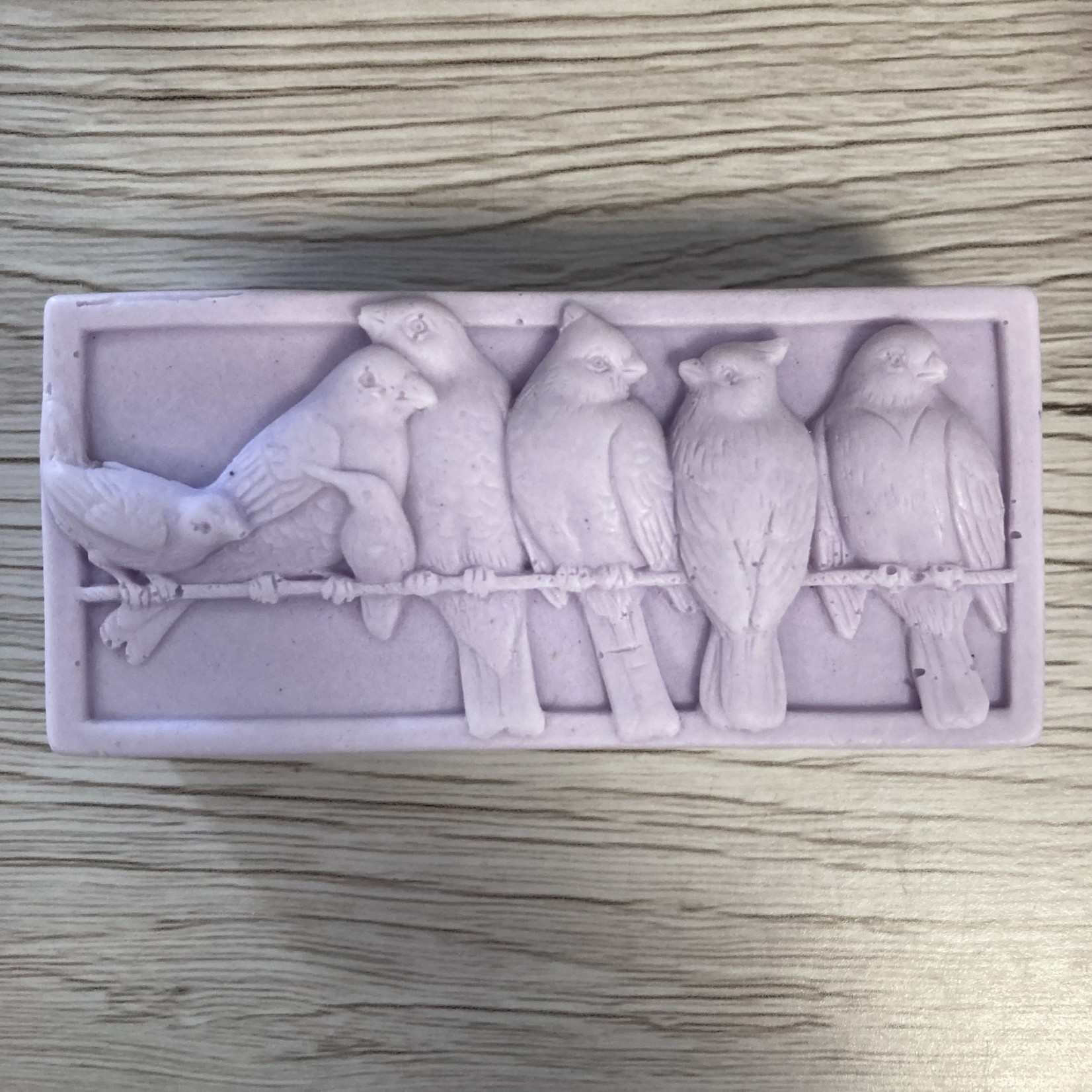 Heaven Scent Birds on a Wire Soap