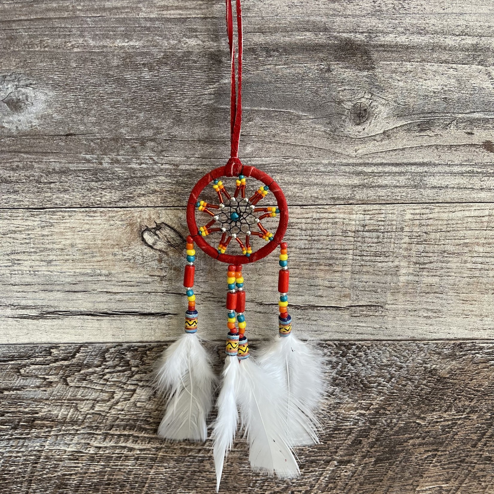 Indigenous Dreamcatcher Small Assorted