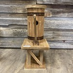 Vern's Wild West Bird House - Water Tower