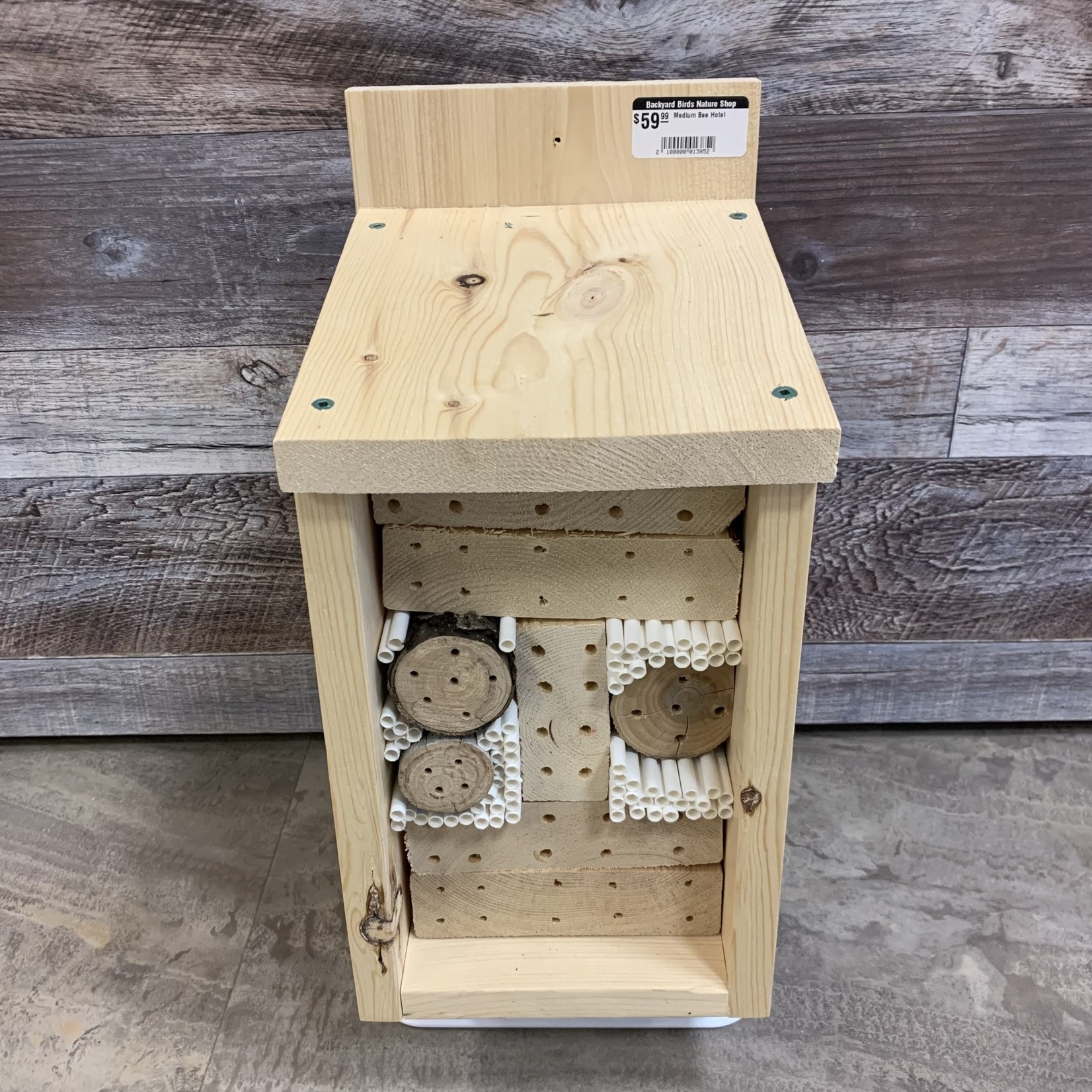 Medium Bee Hotel