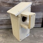 Handmade Squirrel Nest Box House