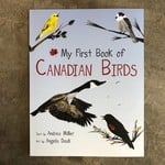 My First Book of Canadian Birds