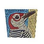 Lisa Brawn Cards - Red-Bellied Woodpecker