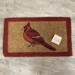 Doormat - Cardinal
