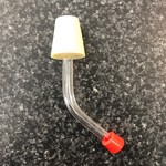 J-Shaped Stopper Hummingbird Feeder Part