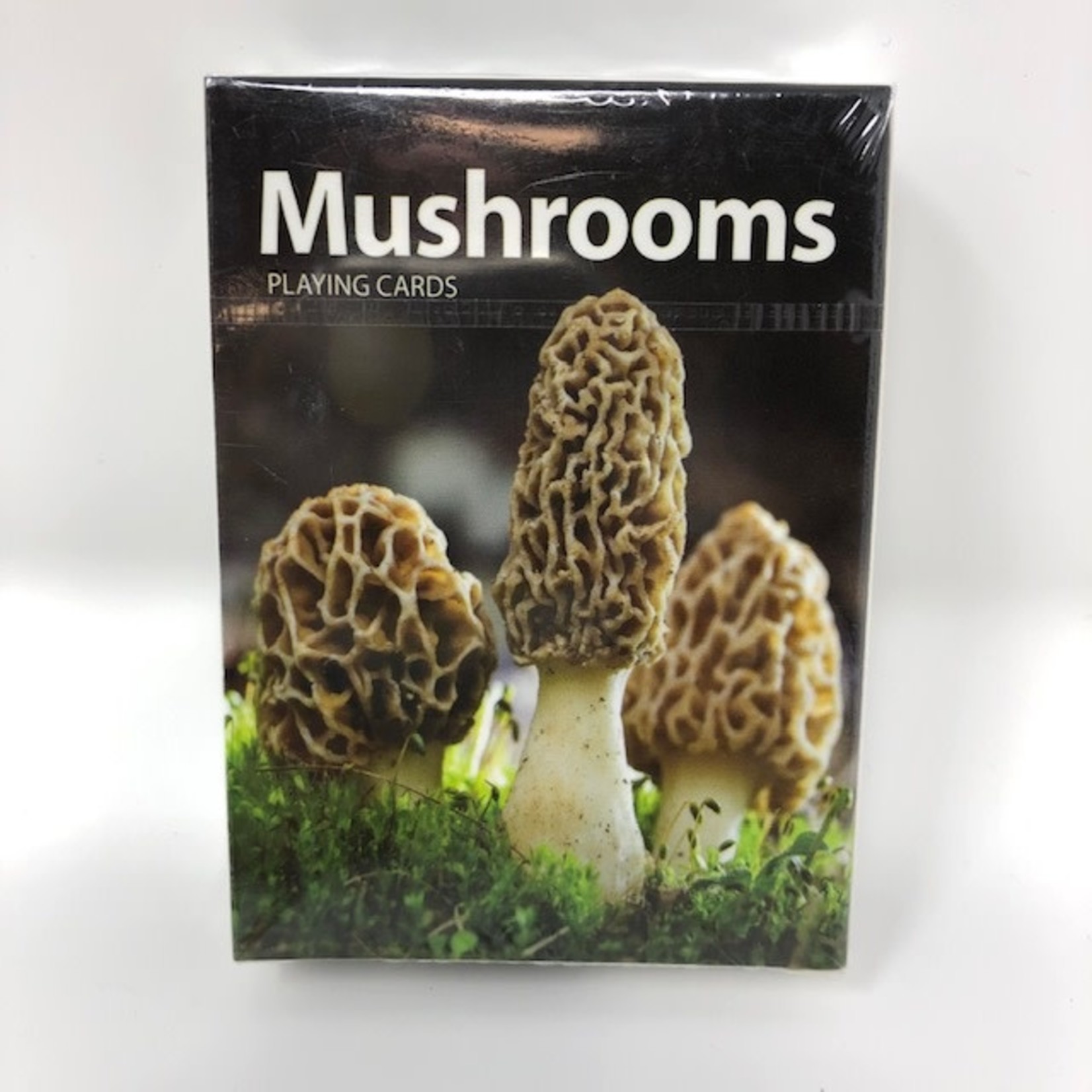 Playing Cards - Mushrooms