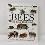 The Bees in Your Backyard Book