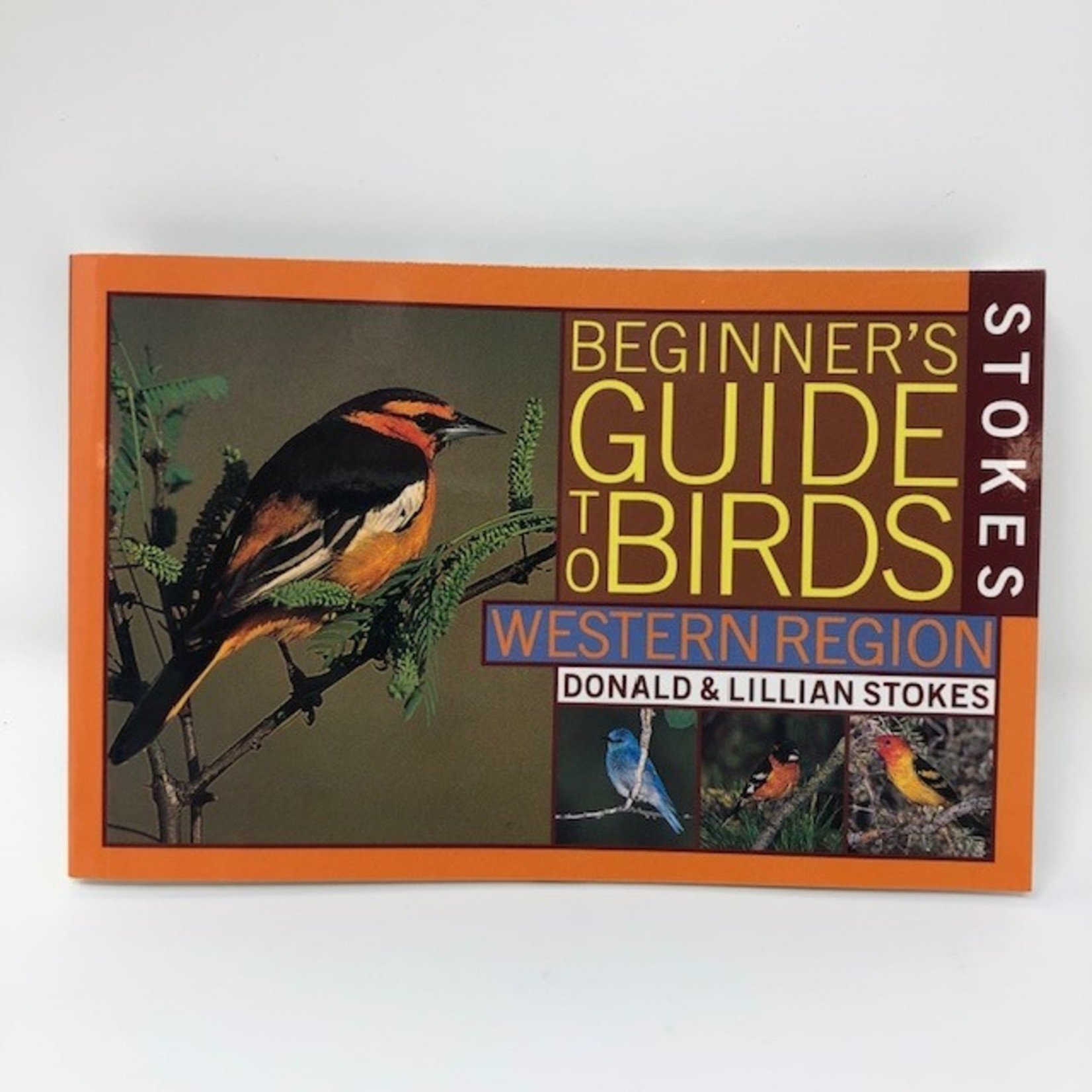 Beginner's Guide to Birds - Western Region