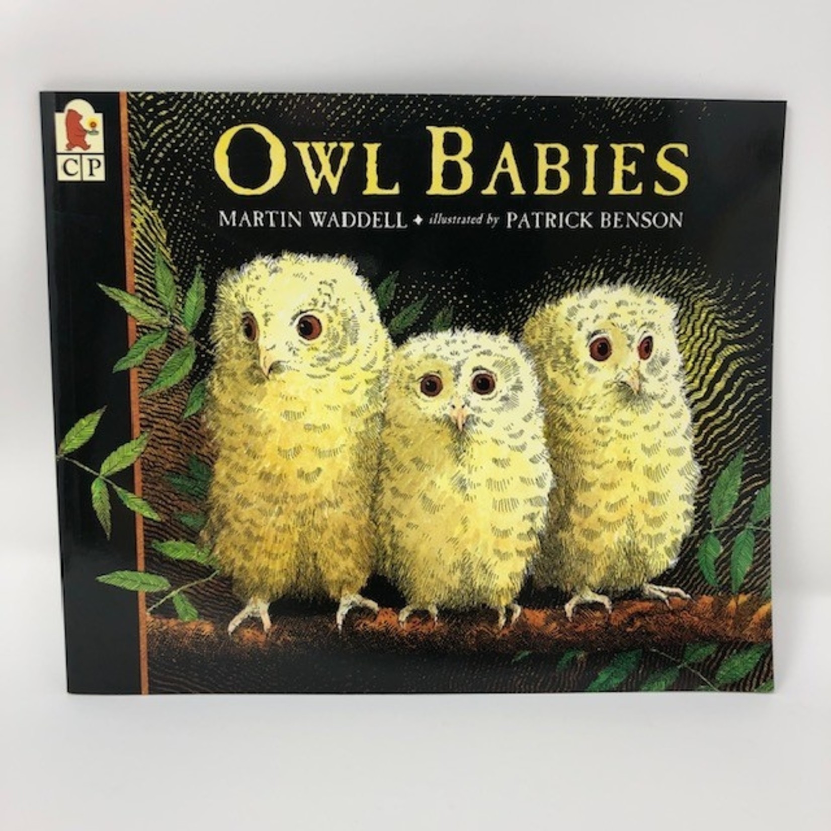 Owl Babies - Patrick Benson