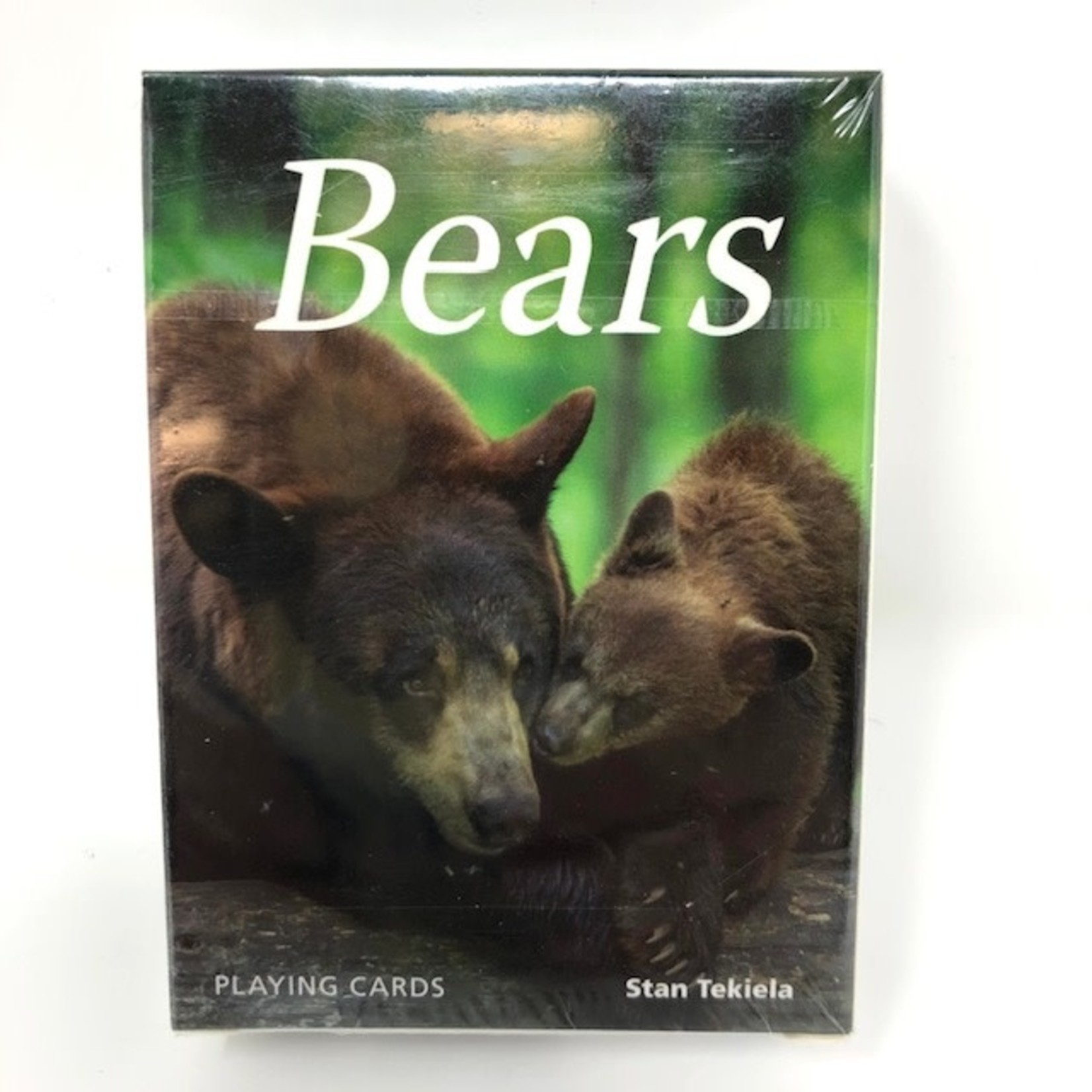 Playing Cards - Bears