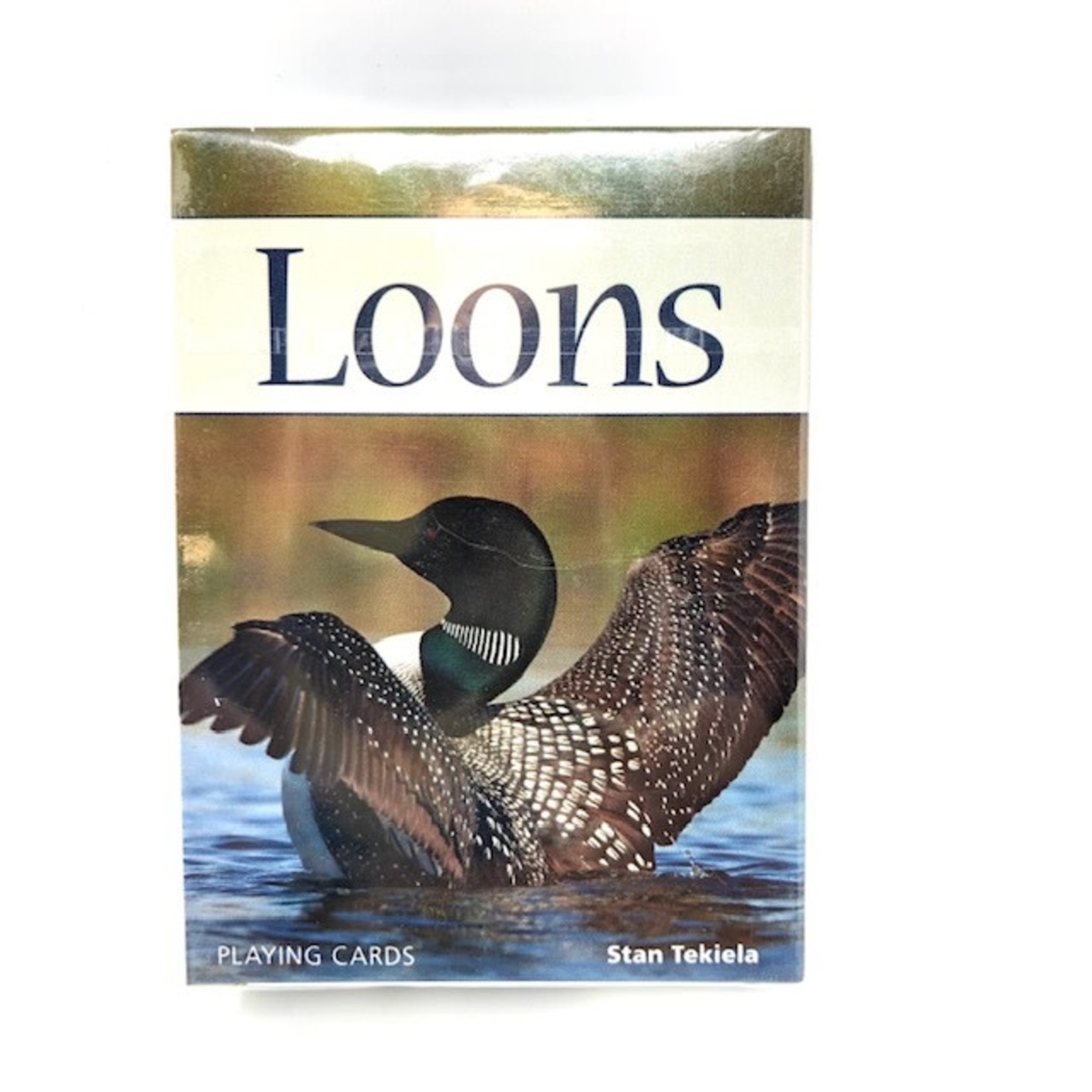 Playing Cards - Loons
